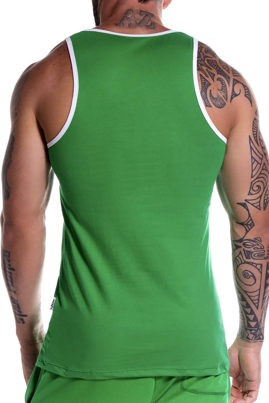 JOR Green Boston Tank Top