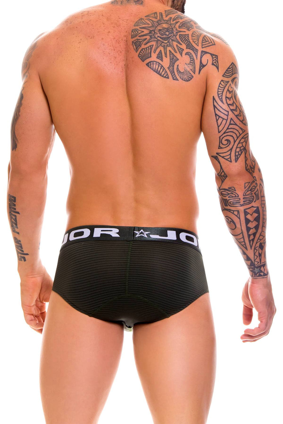 JOR Green Kabala Brief