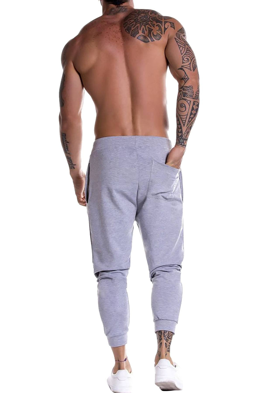 JOR Grey Boston Athletic Pant