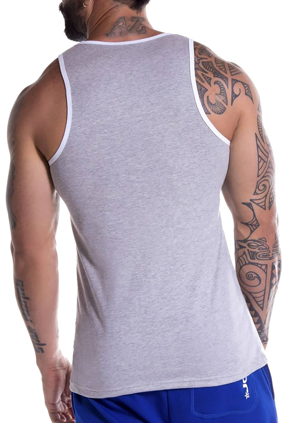 JOR Grey Boston Tank Top