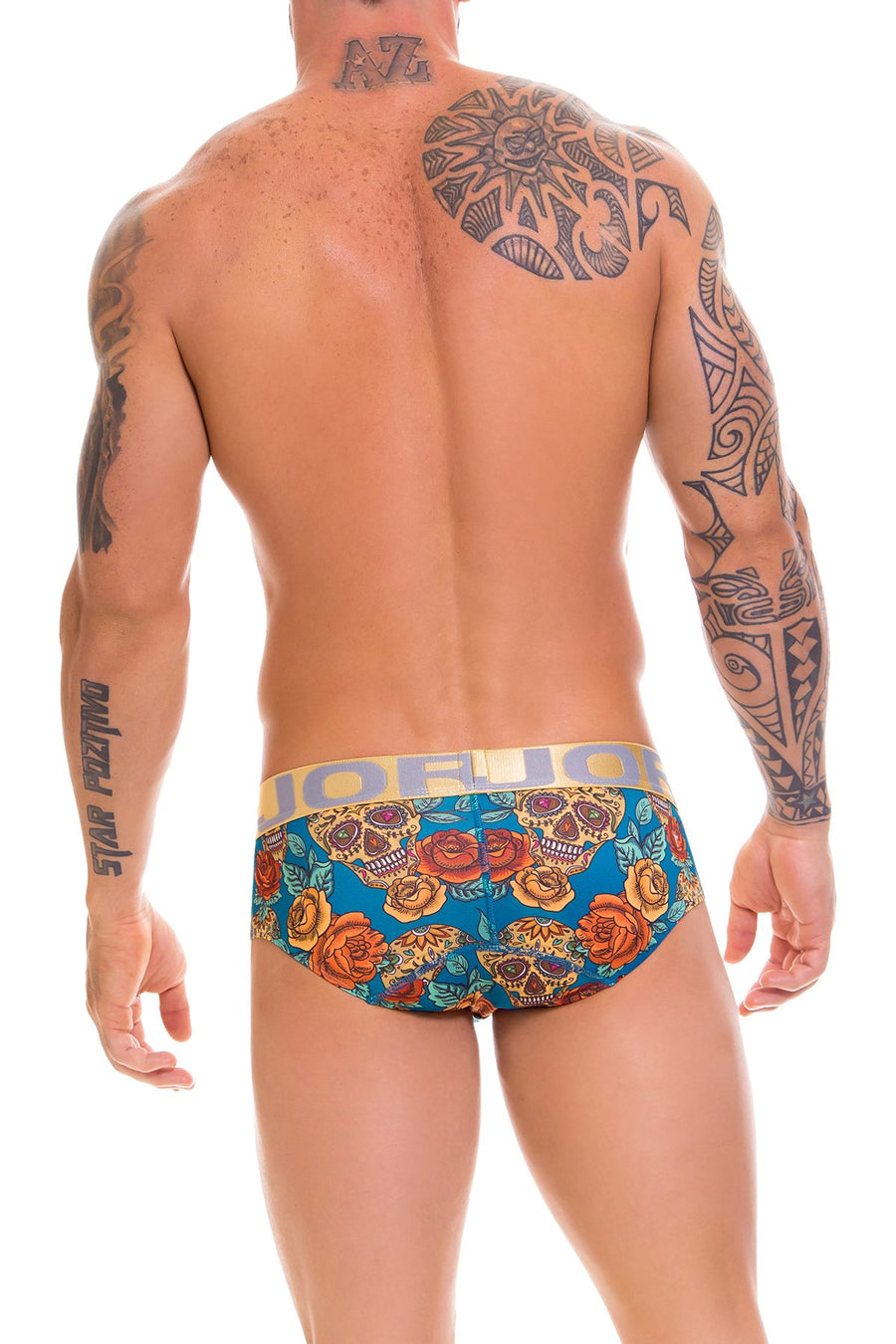 JOR Rivera Catrinas-Printed Brief