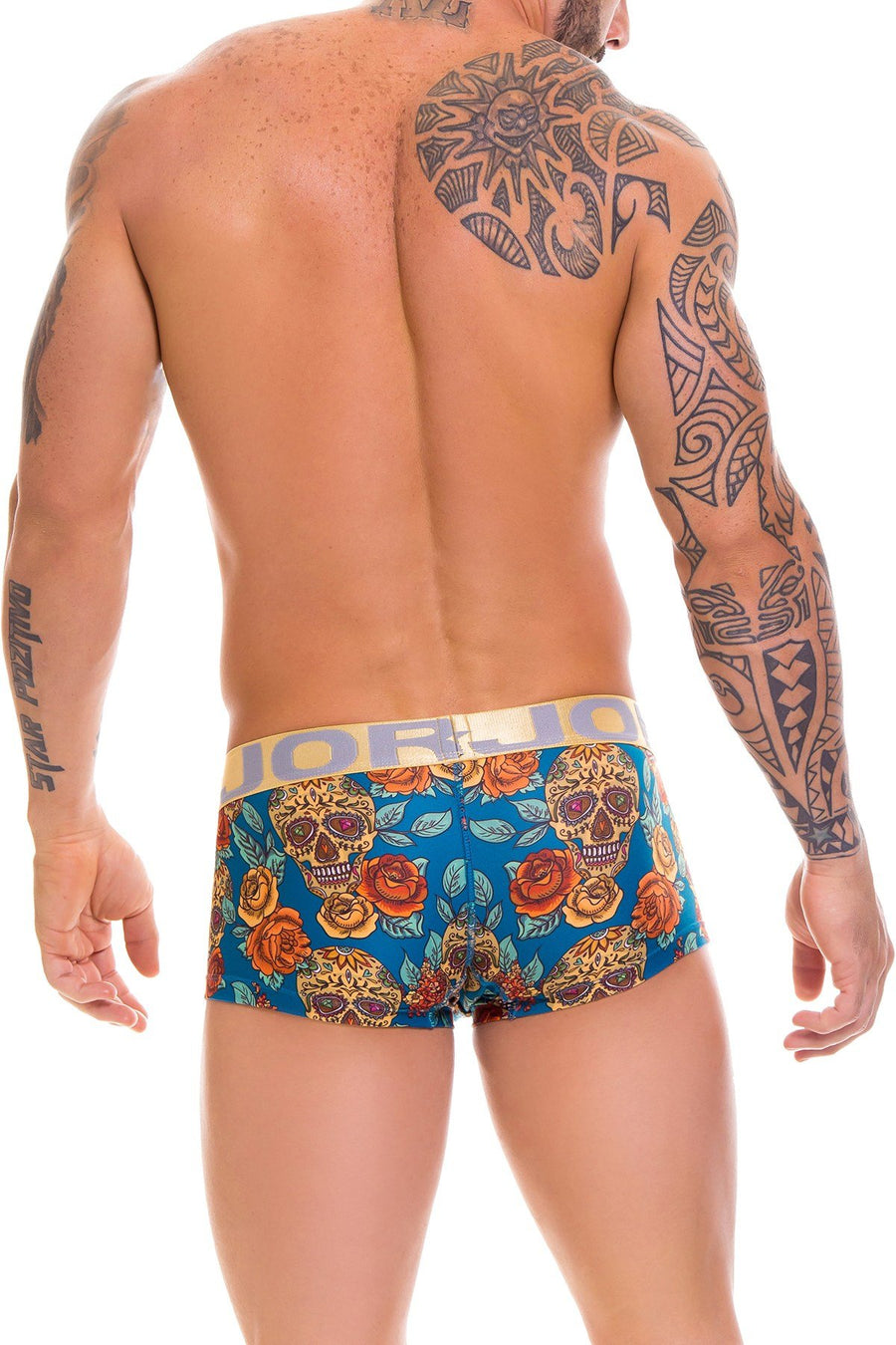 JOR Rivera Catrinas-Printed Trunk