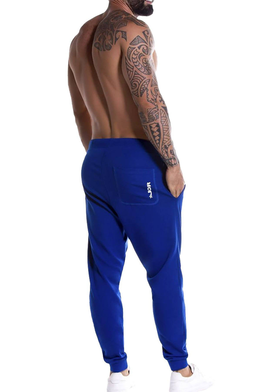 JOR Royal-Blue Boston Athletic Pant