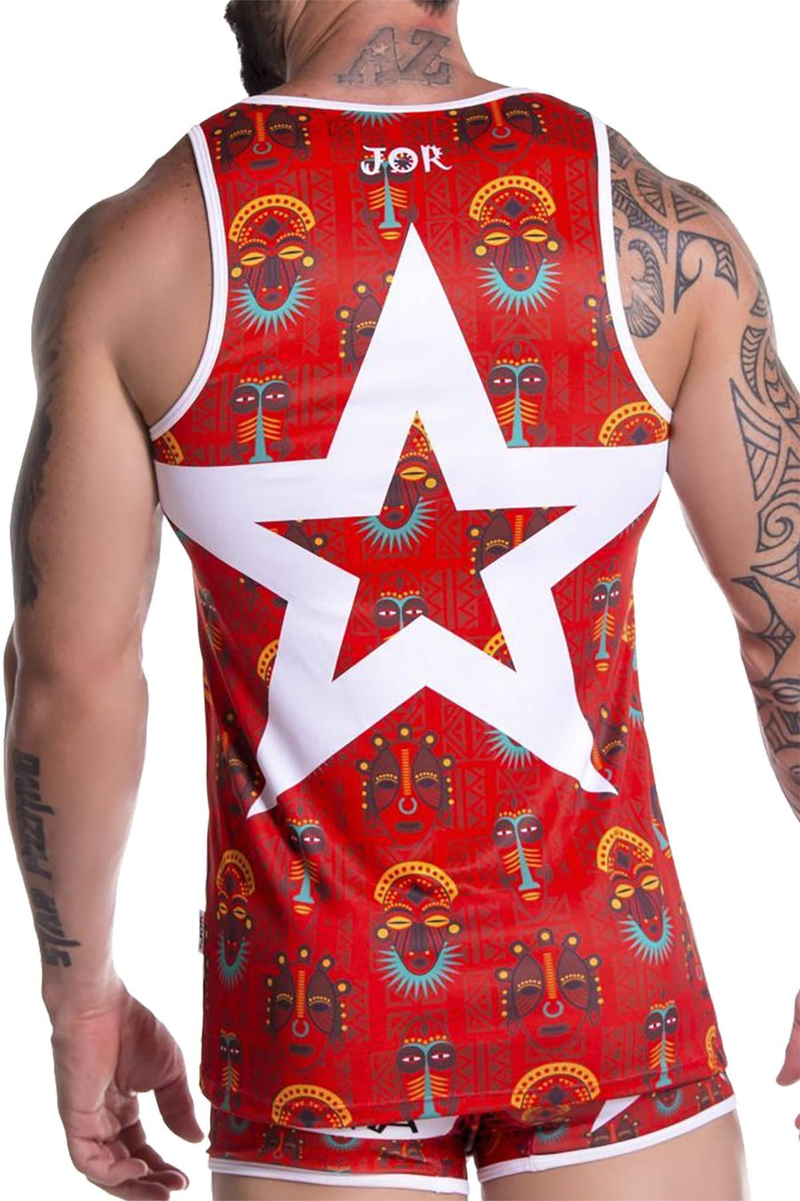 JOR Tribal Printed Tank Top