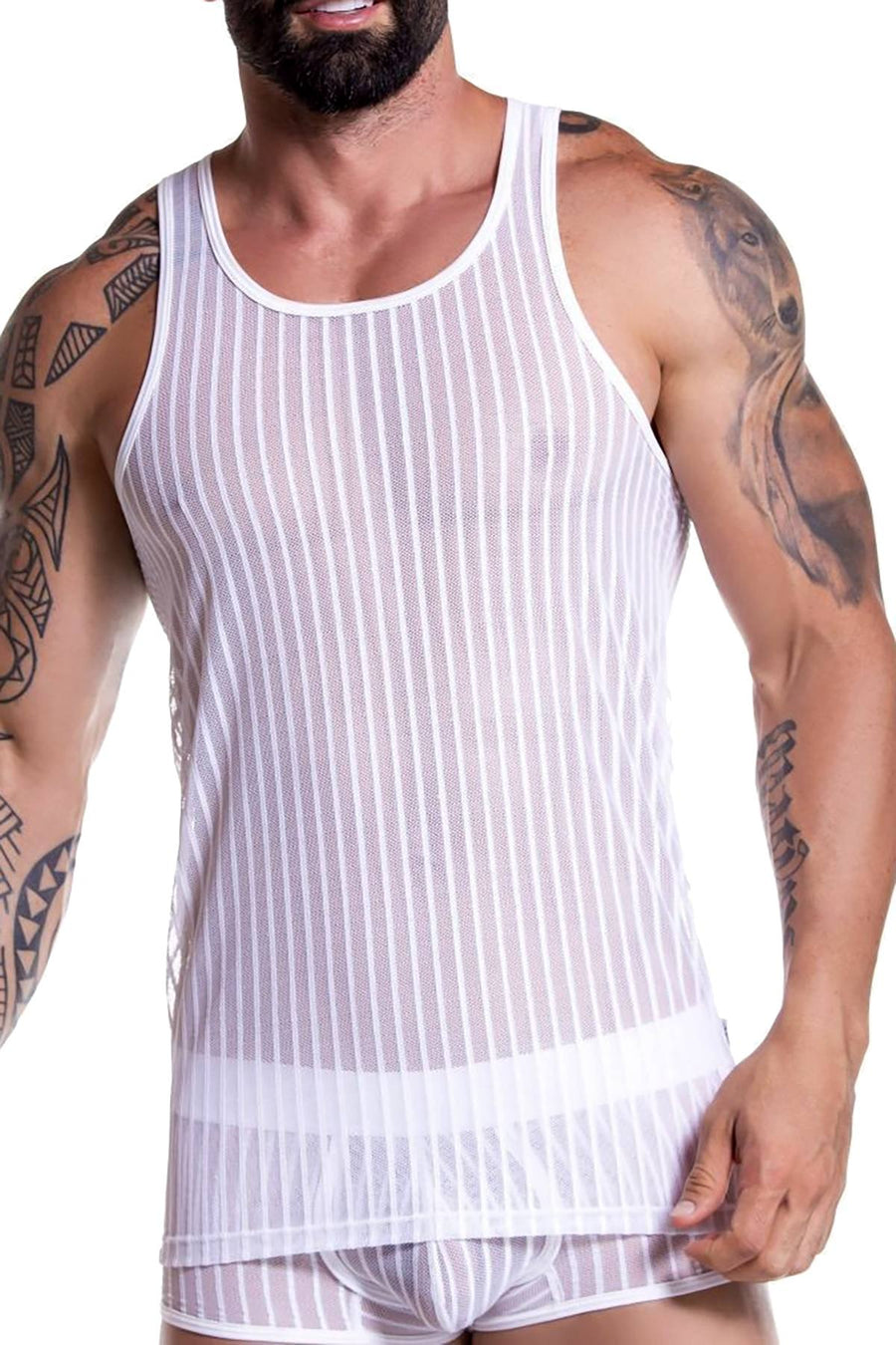 JOR White Onix Tank Top