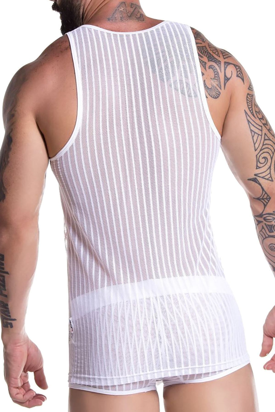 JOR White Onix Tank Top