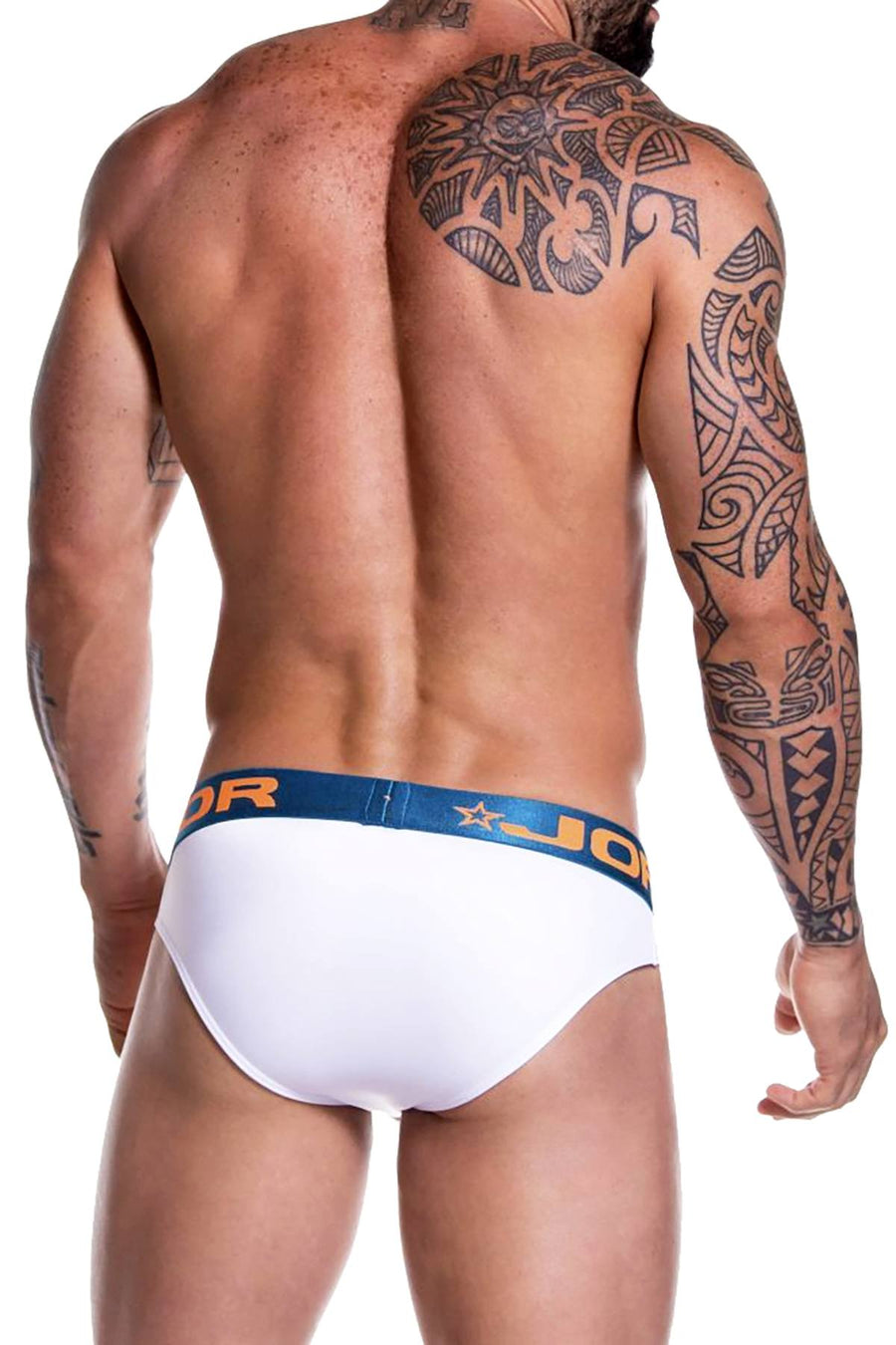JOR White Vibes Swim Bikini