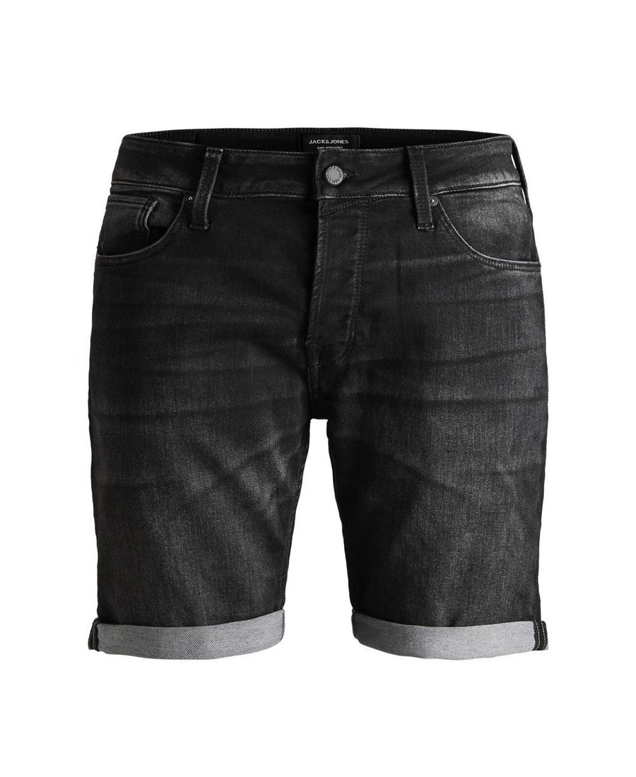 Jack & Jones  Rick Denim Shorts Grey Wash