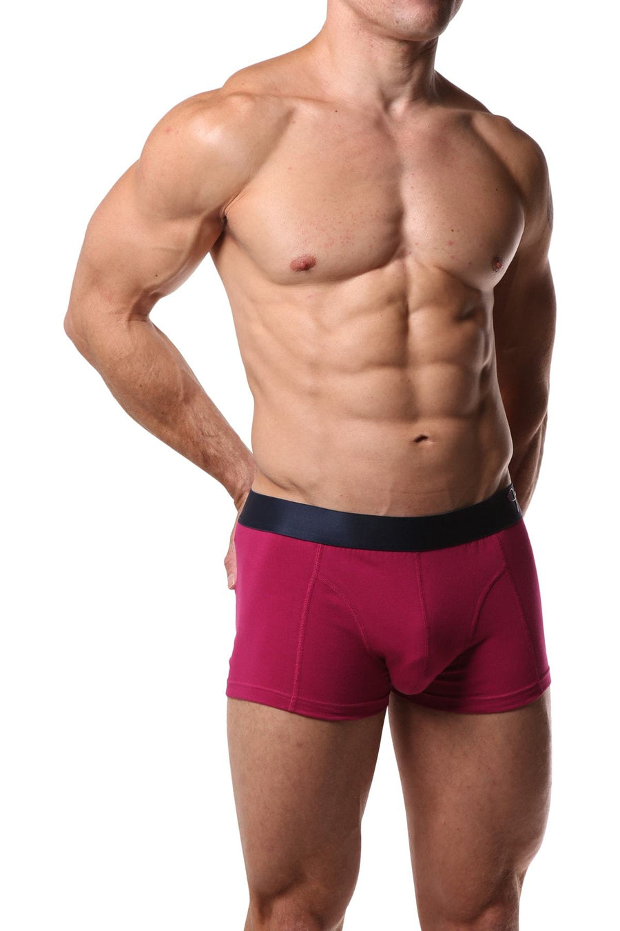 Jam Red Boxer Trunk