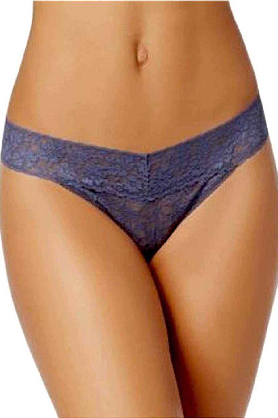 Jenni By Jennifer Moore Nairobi-Dusk Lace Thong