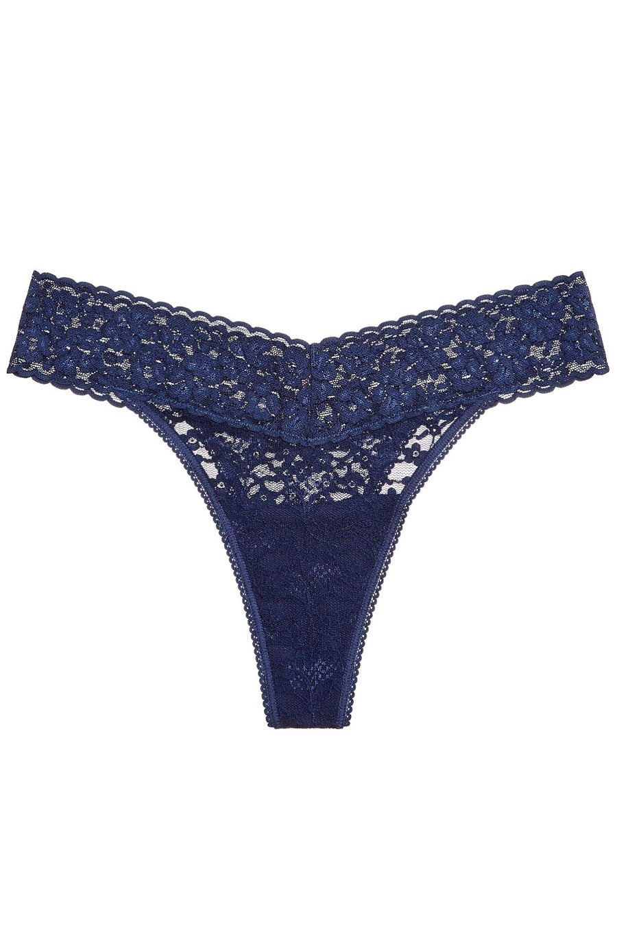 Jenni By Jennifer Moore Nairobi-Dusk Lace Thong