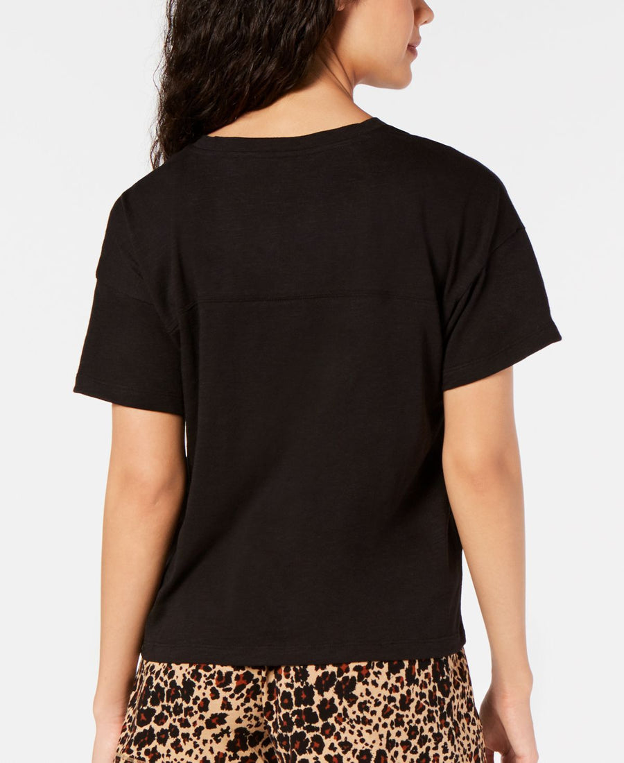 Jenni Graphic Sleep T-shirt Amour
