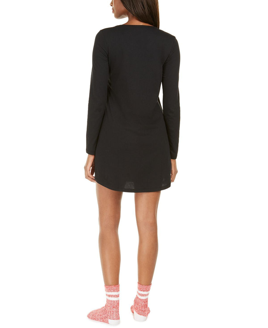 Jenni Printed Sleep Shirt And Sock Set Femme Forever