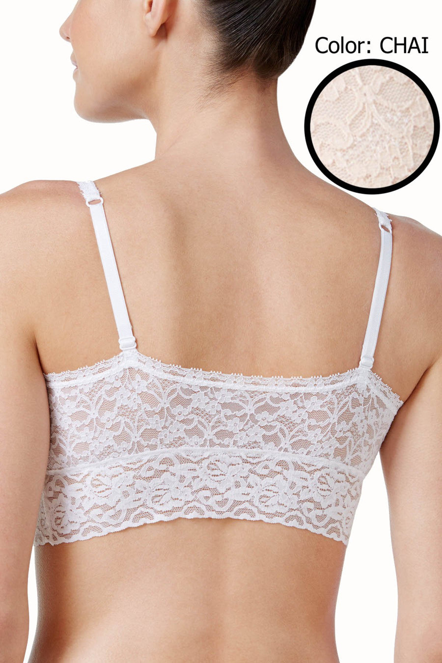 Jenni by Jennifer Moore Chai Lace Bralette