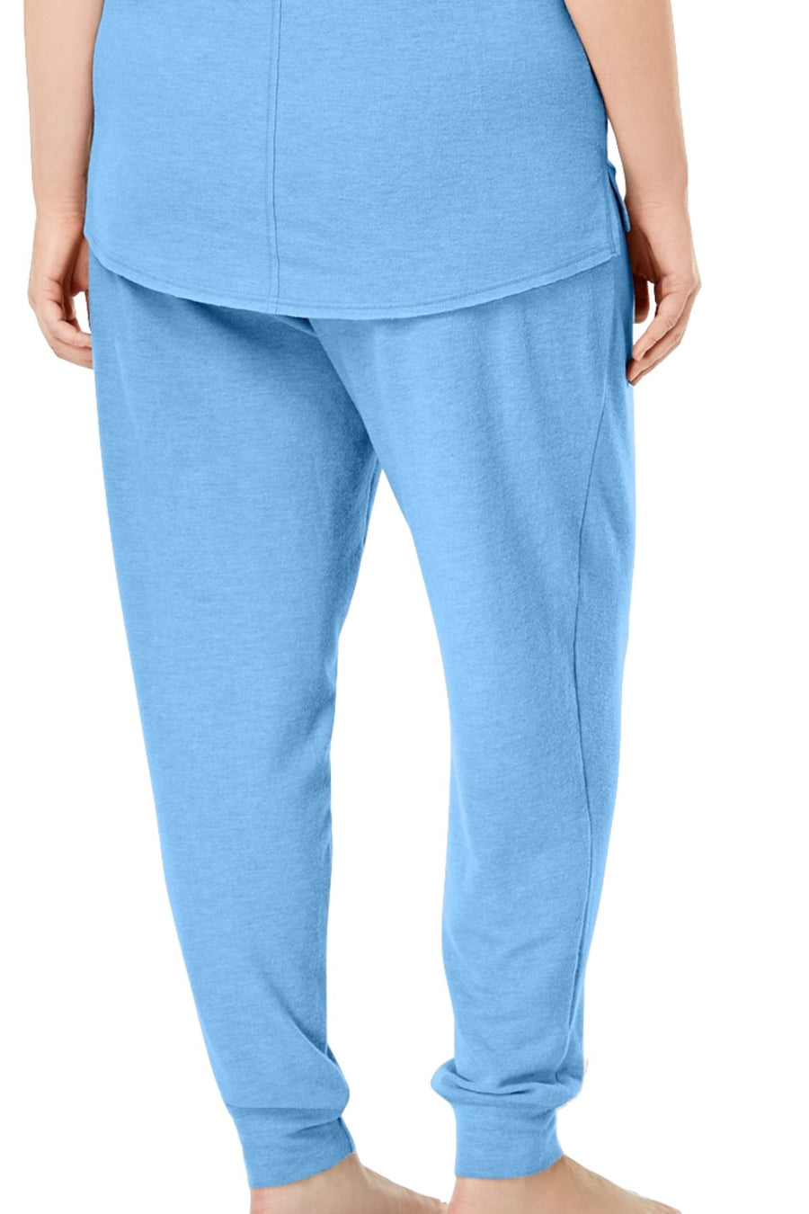 Jenni by Jennifer Moore PLUS Ultra-Marine Jogger Pajama Pant