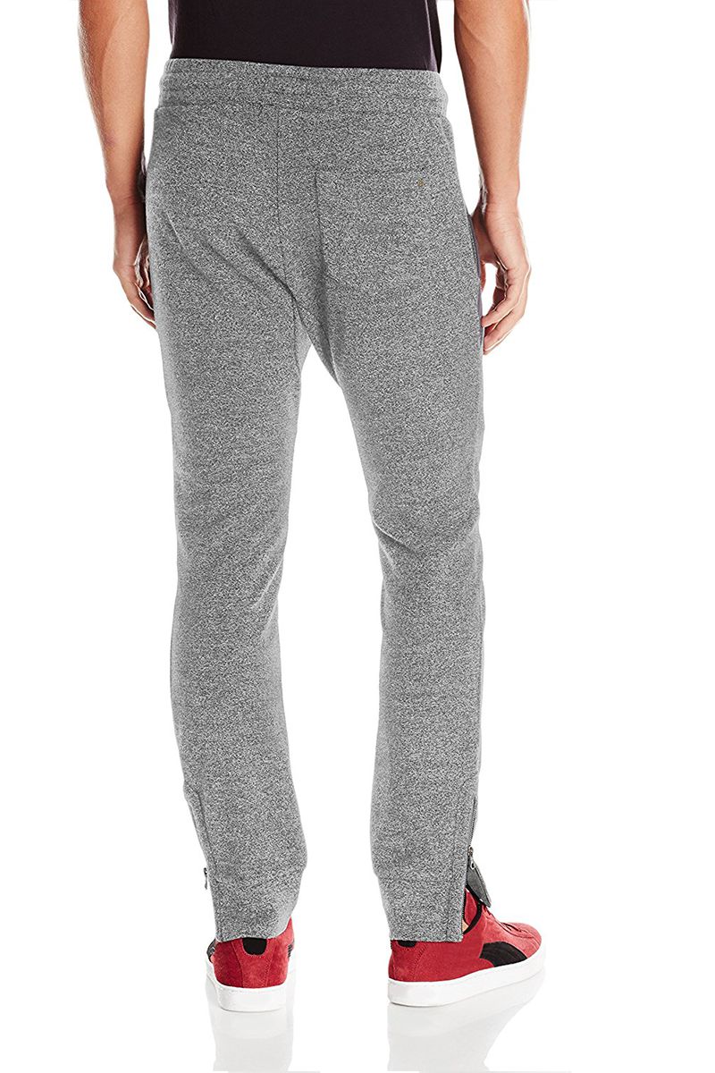 Jetlag Grey Sweatpant