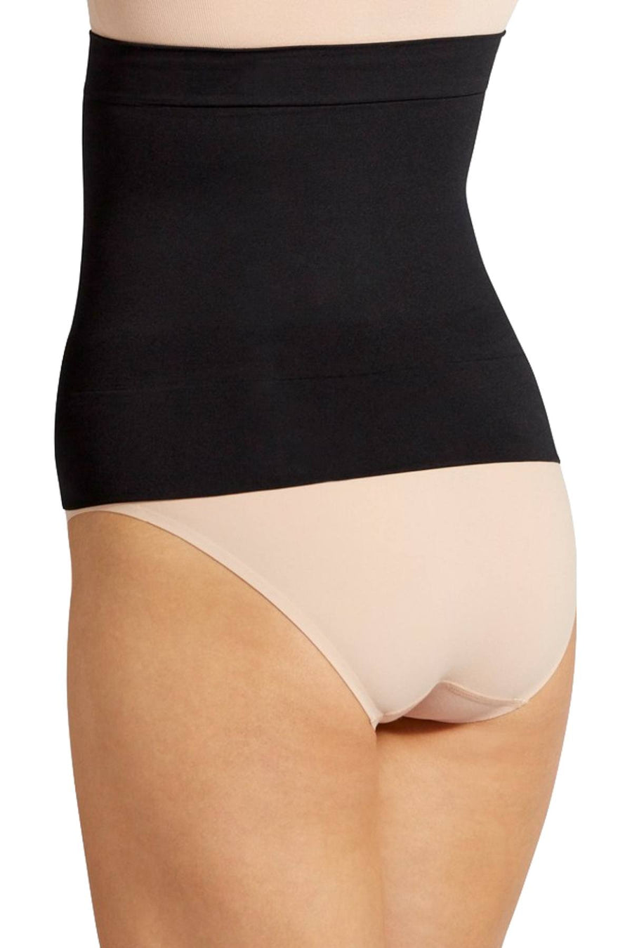Jockey Black Seamfree Waist Slimmer