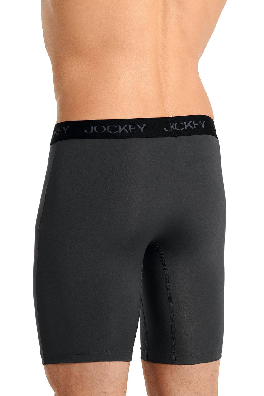 Jockey Dark Night Sport Micro Midway Brief