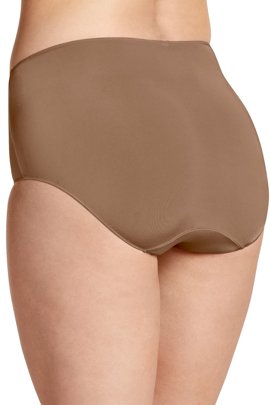 Jockey Deep-Beige No-Panty-Line-Promise Hip Brief