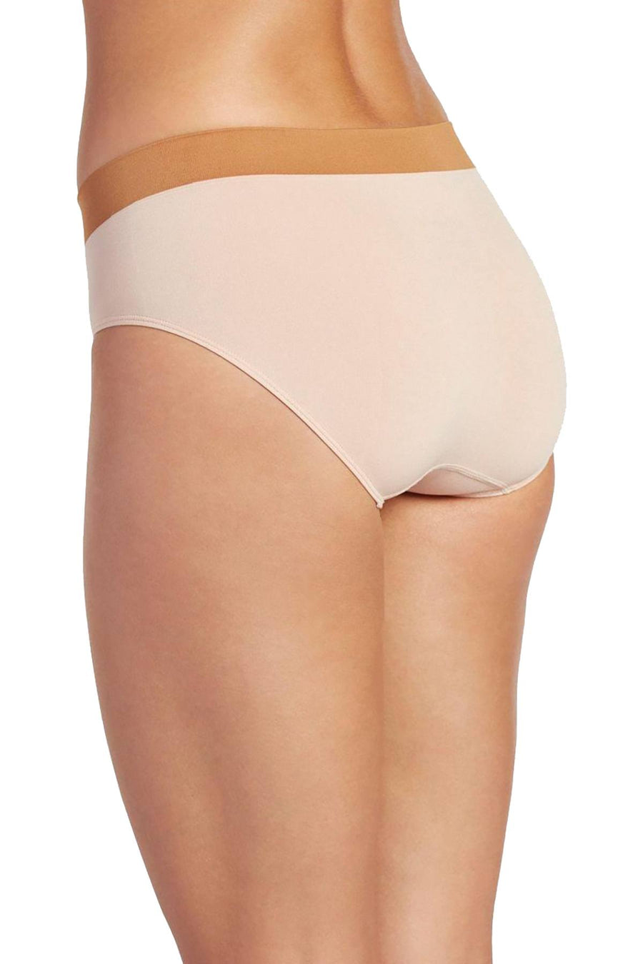 Jockey Light Nude Modern Micro Seamfree Hipster