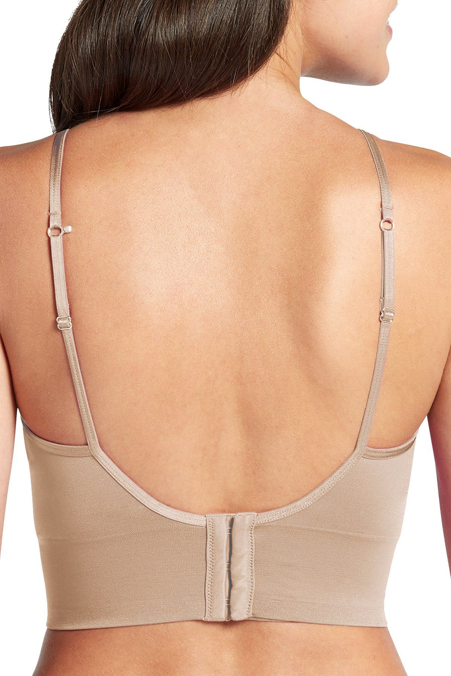 Jockey Sandcastle Natural Beauty Removable Cup Bralette