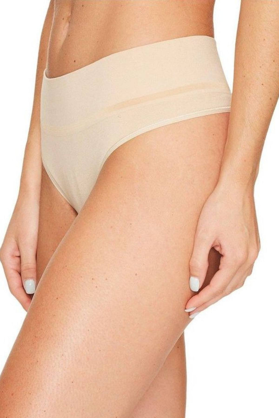 Jockey Sandcastle-Nude Natural-Beauty Smoothing Thong