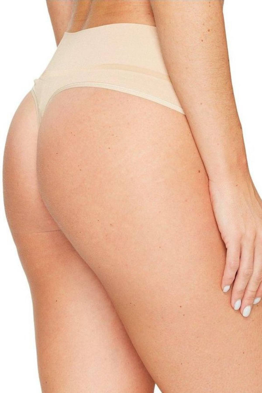 Jockey Sandcastle-Nude Natural-Beauty Smoothing Thong