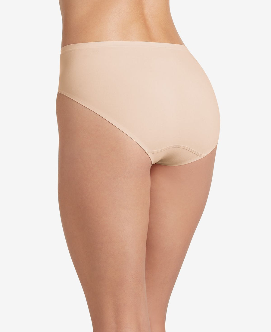 Jockey Seamfree Air Hi-cut Underwear 2146 Also Available In Extended Sizes Light (Nude 4)