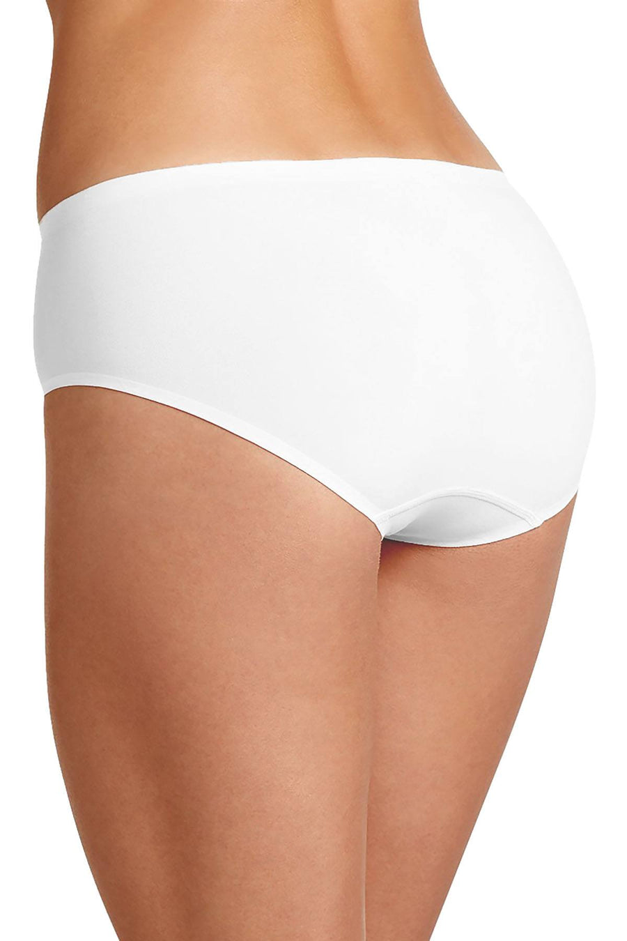 Jockey Seamfree Air Hipster in White