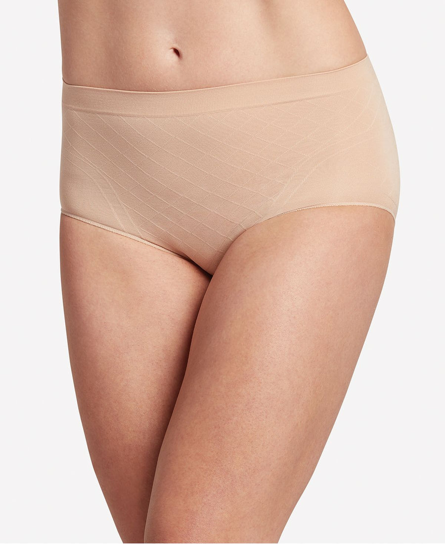 Jockey Slimmers Cool Brief Underwear 4145 Light