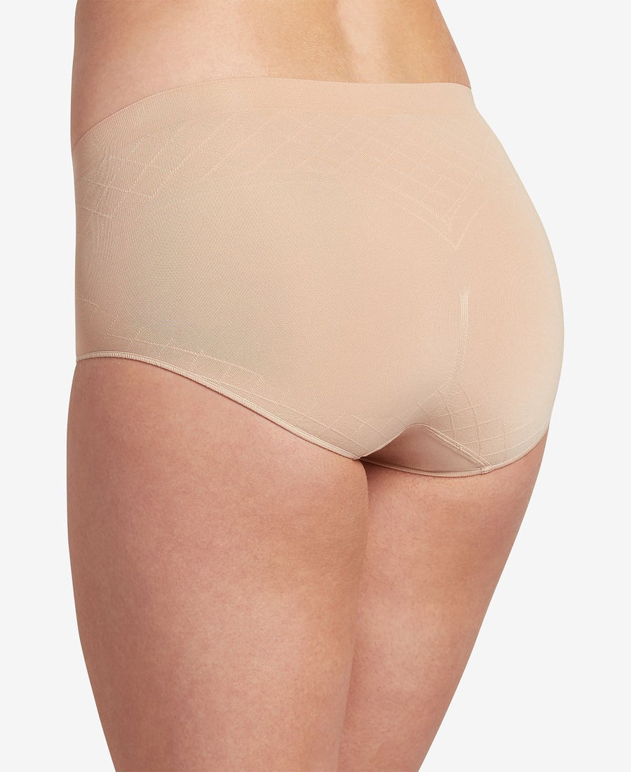 Jockey Slimmers Cool Brief Underwear 4145 Light