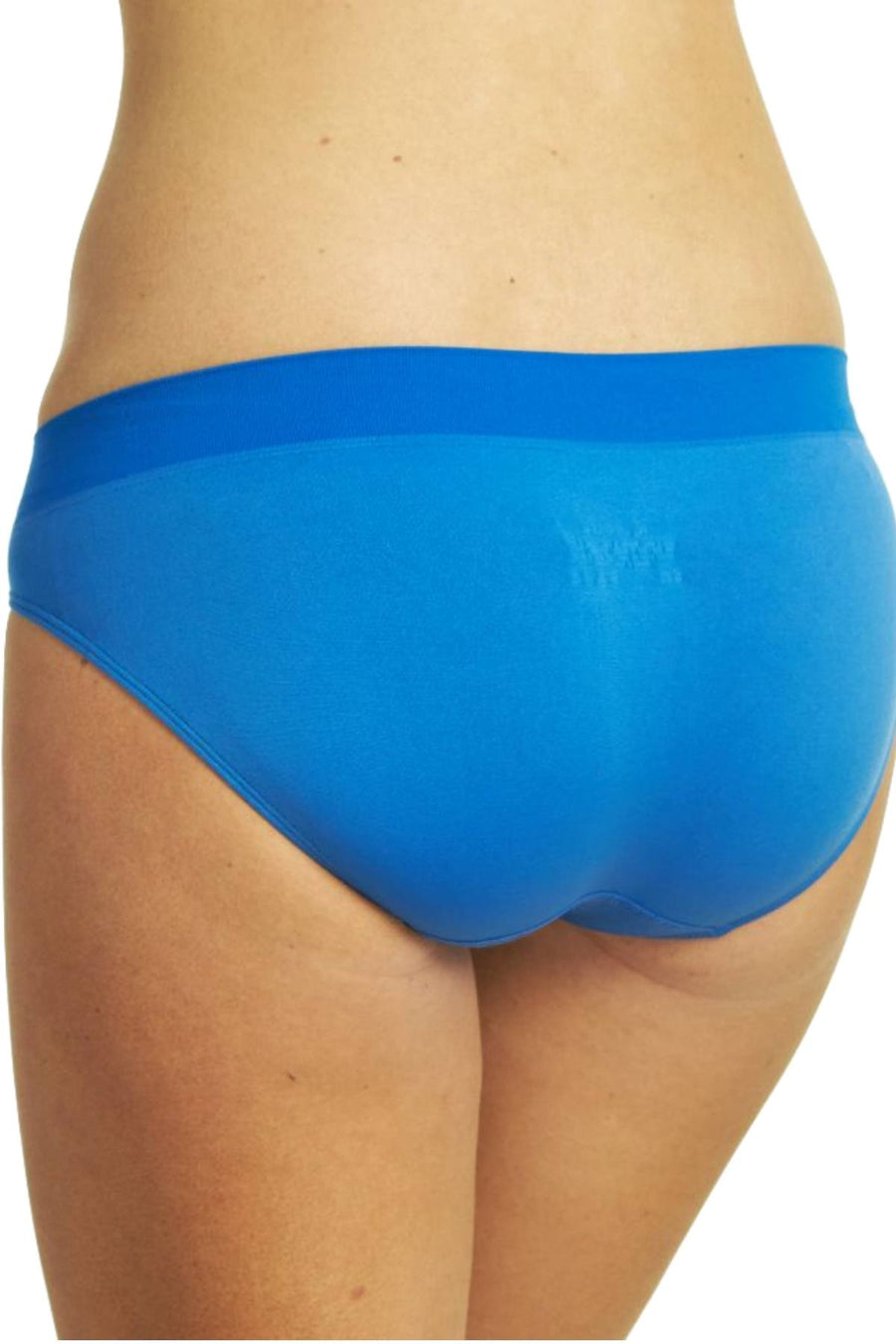 Jockey Soft-Blue-Sky Modern Seamfree Bikini Brief