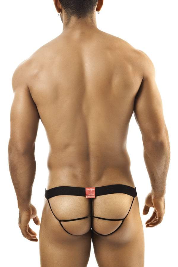 Joe Snyder Black Spider-Jock