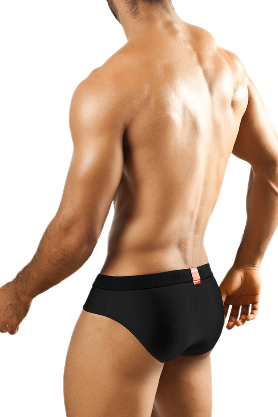 Joe Snyder NXL Black Bikini Brief