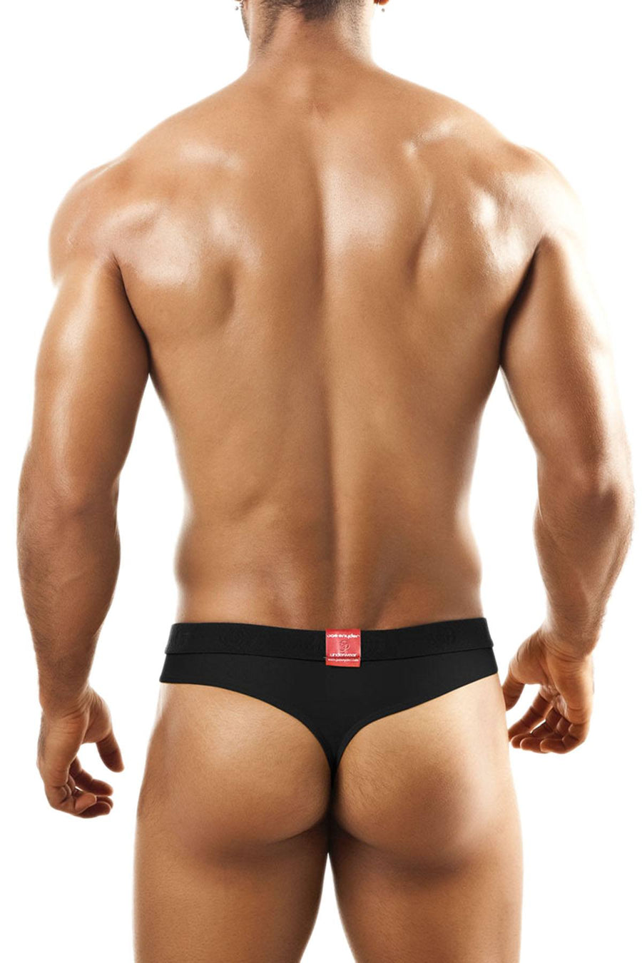 Joe Snyder NXL Black Thong