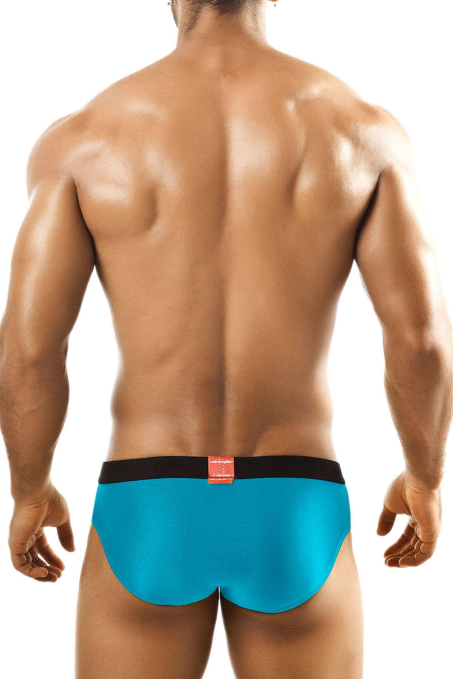 Joe Snyder NXL Turquoise Bikini Brief