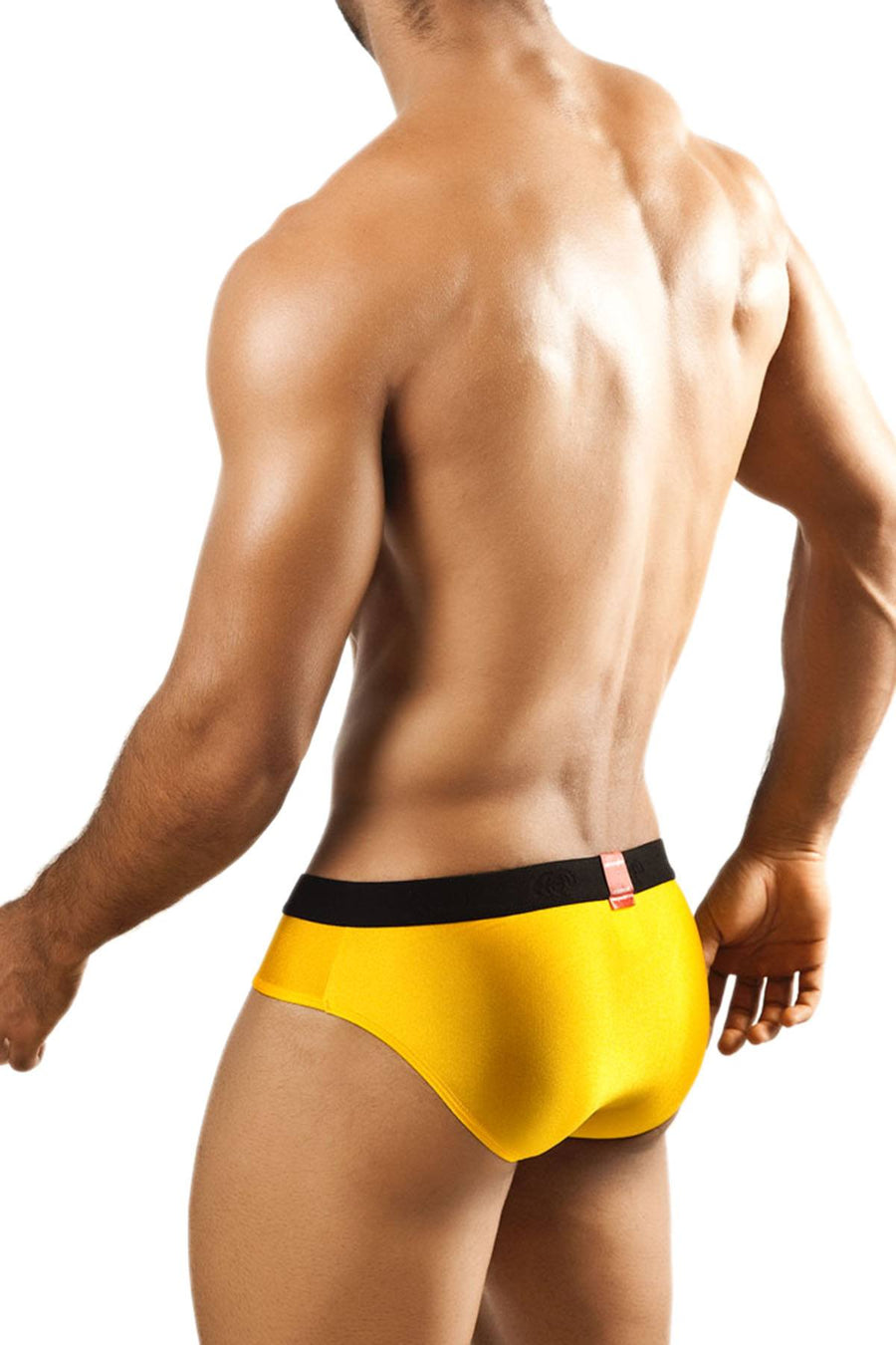 Joe Snyder NXL Yellow Bikini Brief