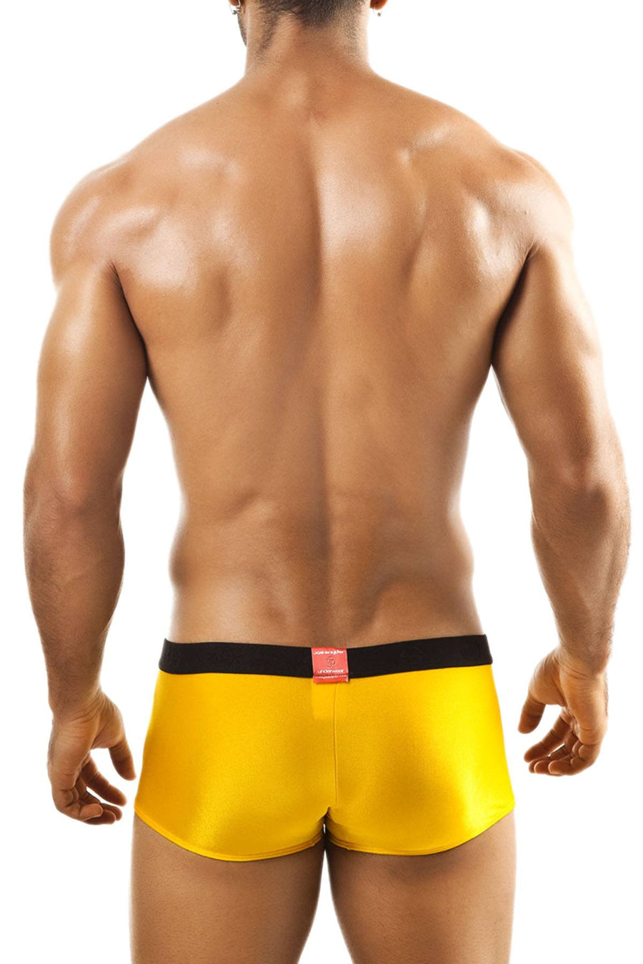 Joe Snyder NXL Yellow Trunk