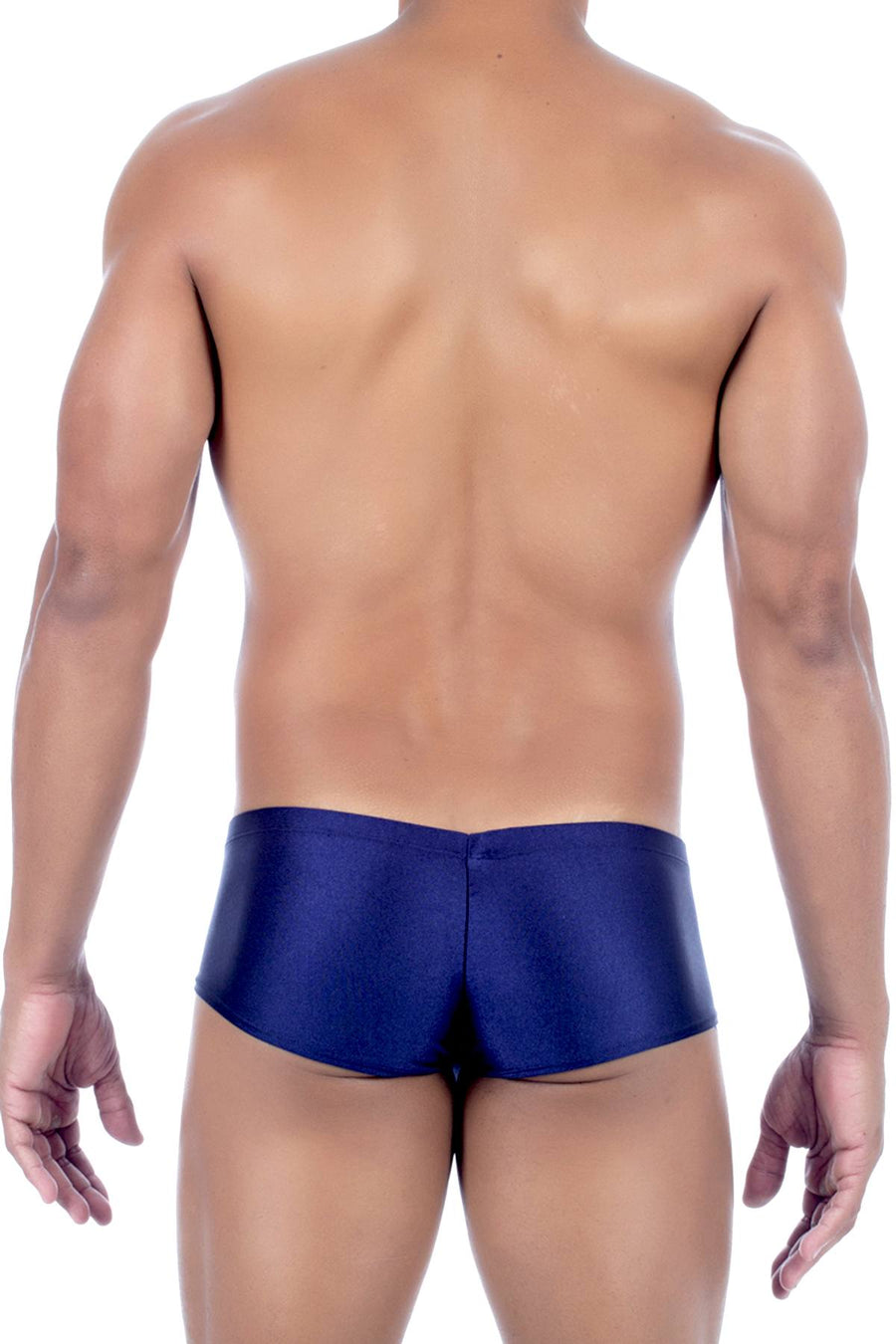 Joe Snyder Navy MaxiBulge C-Ring Cheek Trunk