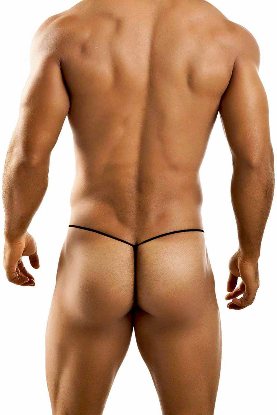 Joe Snyder Newsprint Hilo G-String