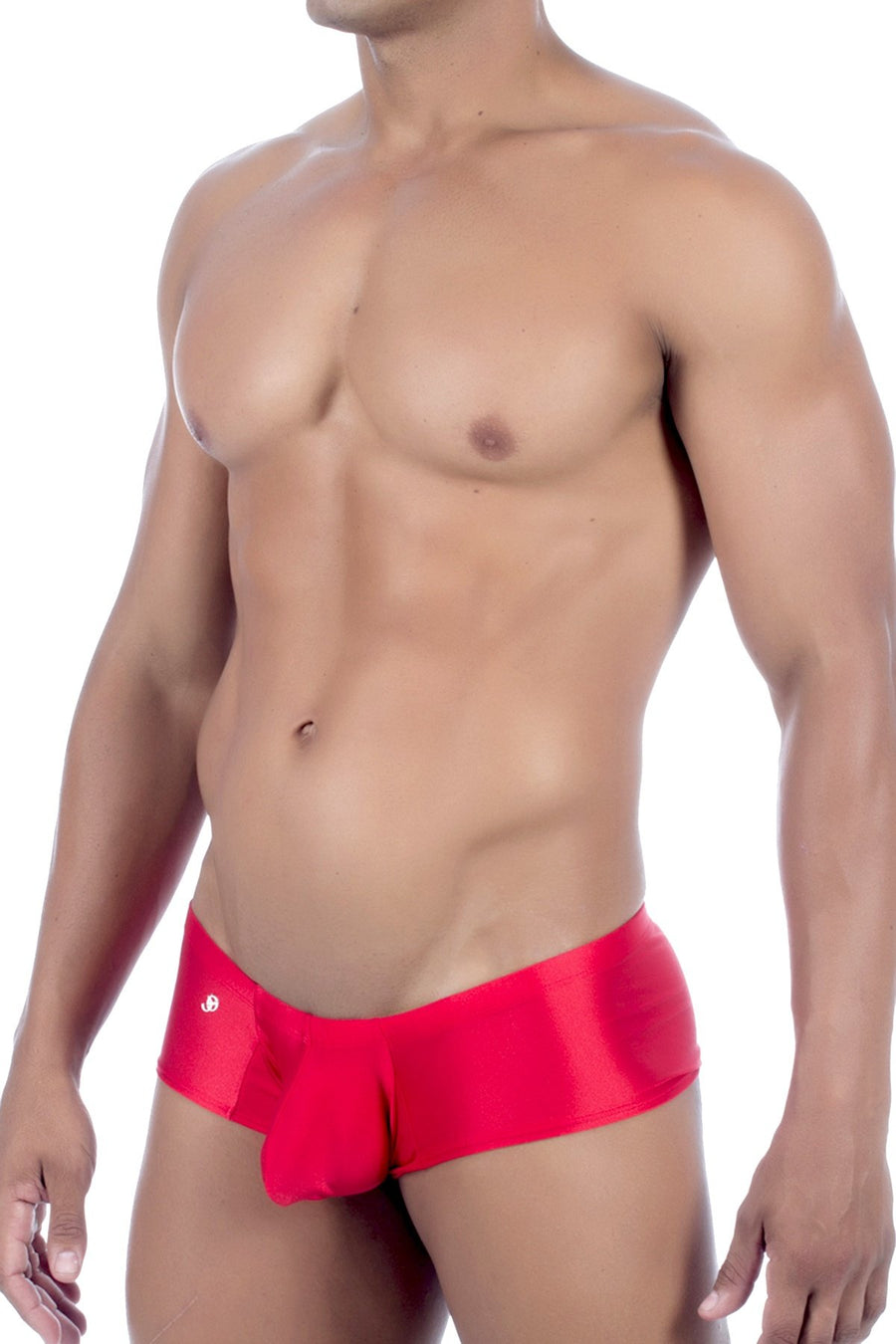 Joe Snyder Red MaxiBulge C-Ring Cheek Trunk