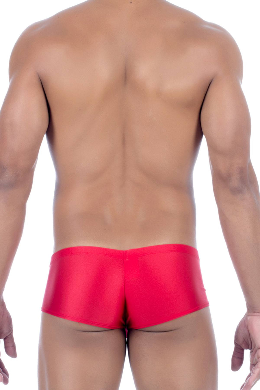 Joe Snyder Red MaxiBulge C-Ring Cheek Trunk