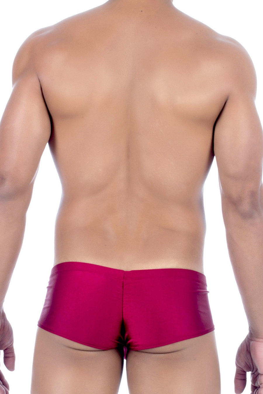 Joe Snyder Wine MaxiBulge C-Ring Cheek Trunk