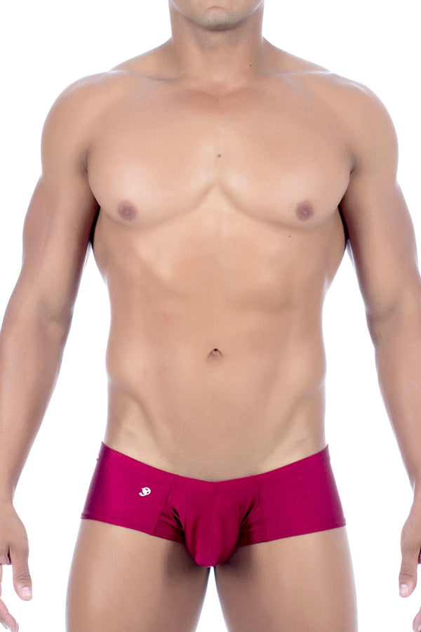 Joe Snyder Wine MaxiBulge C-Ring Cheek Trunk
