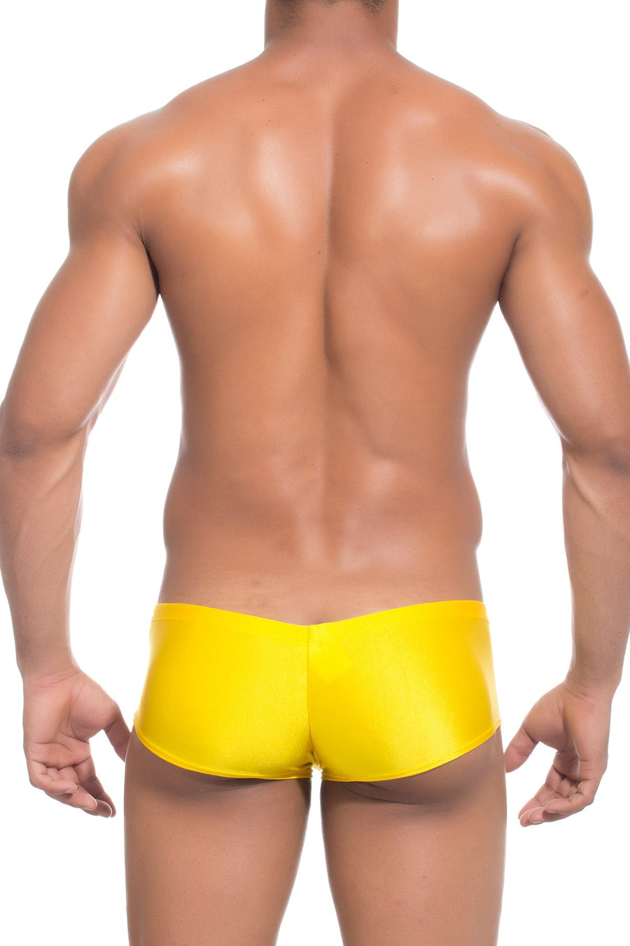 Joe Snyder Yellow MaxiBulge C-Ring Cheek Trunk