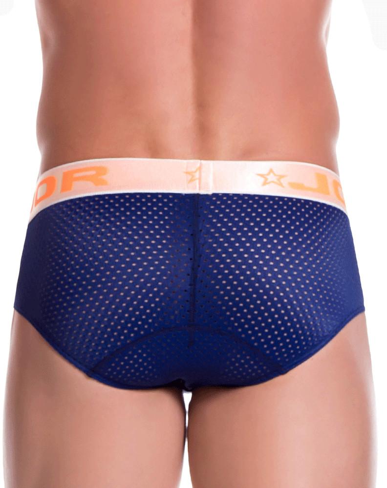 Jor 0706 Zeus Briefs Blue
