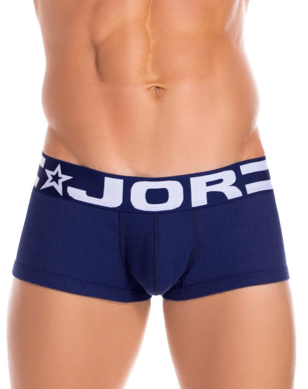 Jor 0834 Arizona Boxer Briefs Blue
