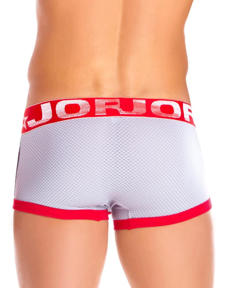 Jor 0845 Tokio Boxer Briefs Gray