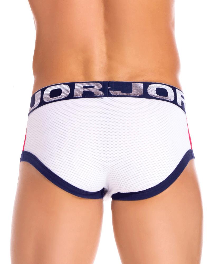 Jor 0846 Tokio Briefs White