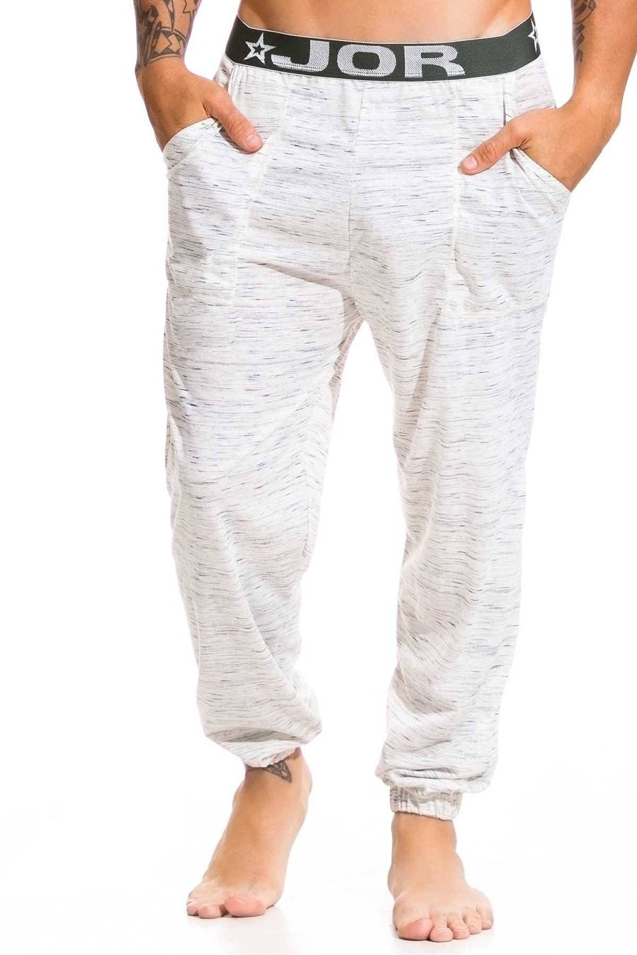 Jor Beige Joddy Athletic Pant